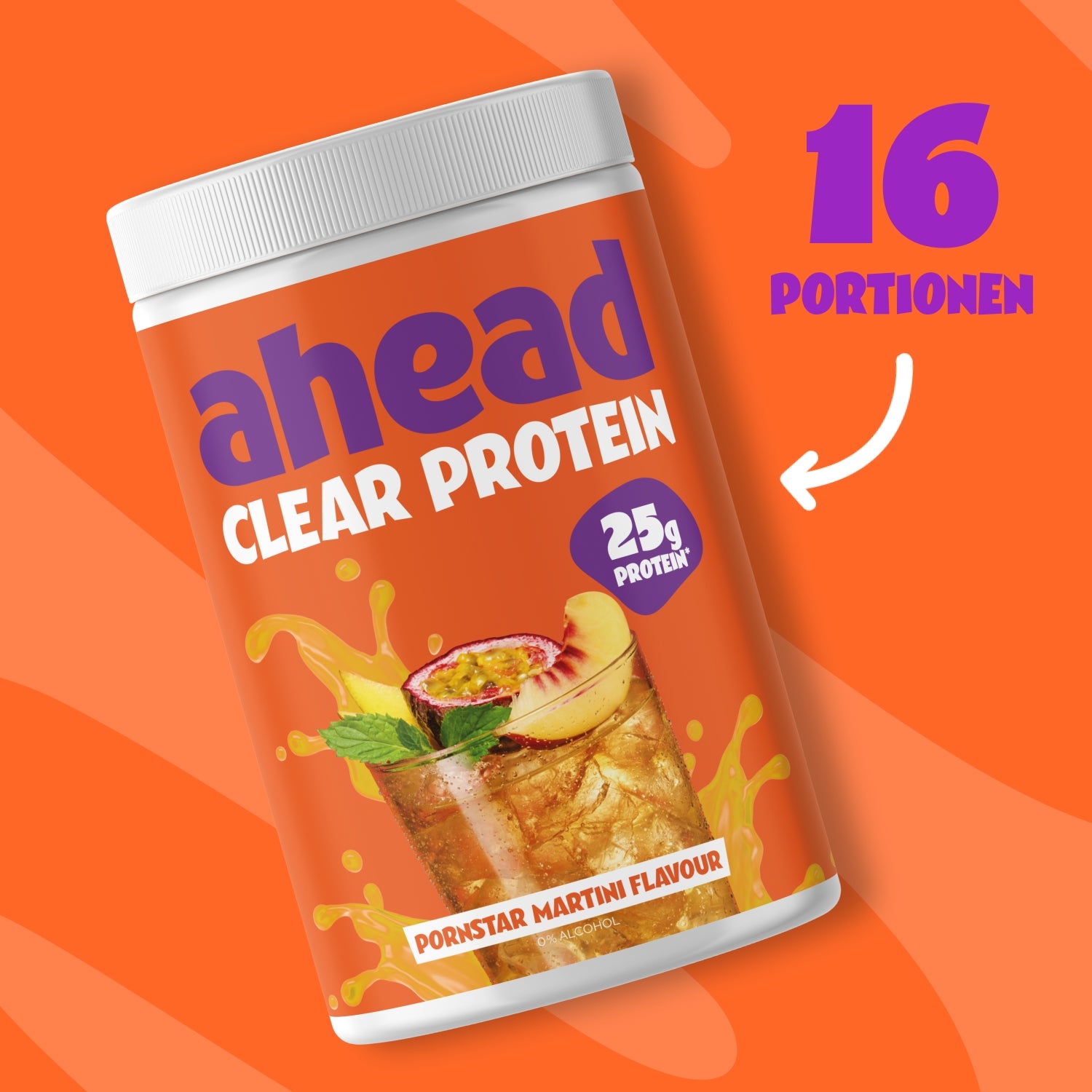 ahead-clear-whey-protein-pornstar-martini image 1