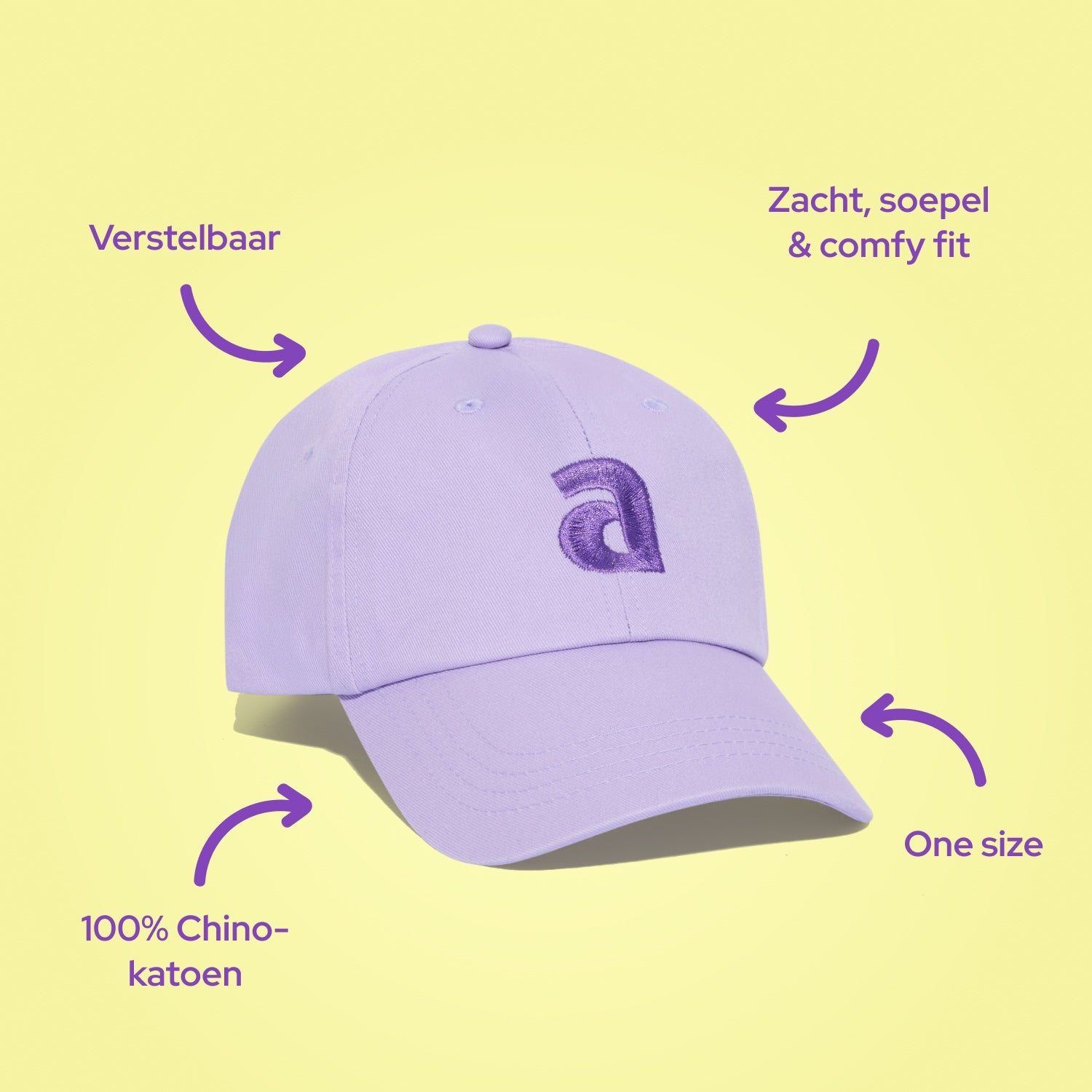 ahead-cap-lila-unverst-rkte-chino-baumwollkappe-f-r-freizeit-alltag image 8