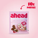 ahead-strawberry-chocolate-flavour-powder-zuckerarm-glutenfrei-laktosefrei image 7