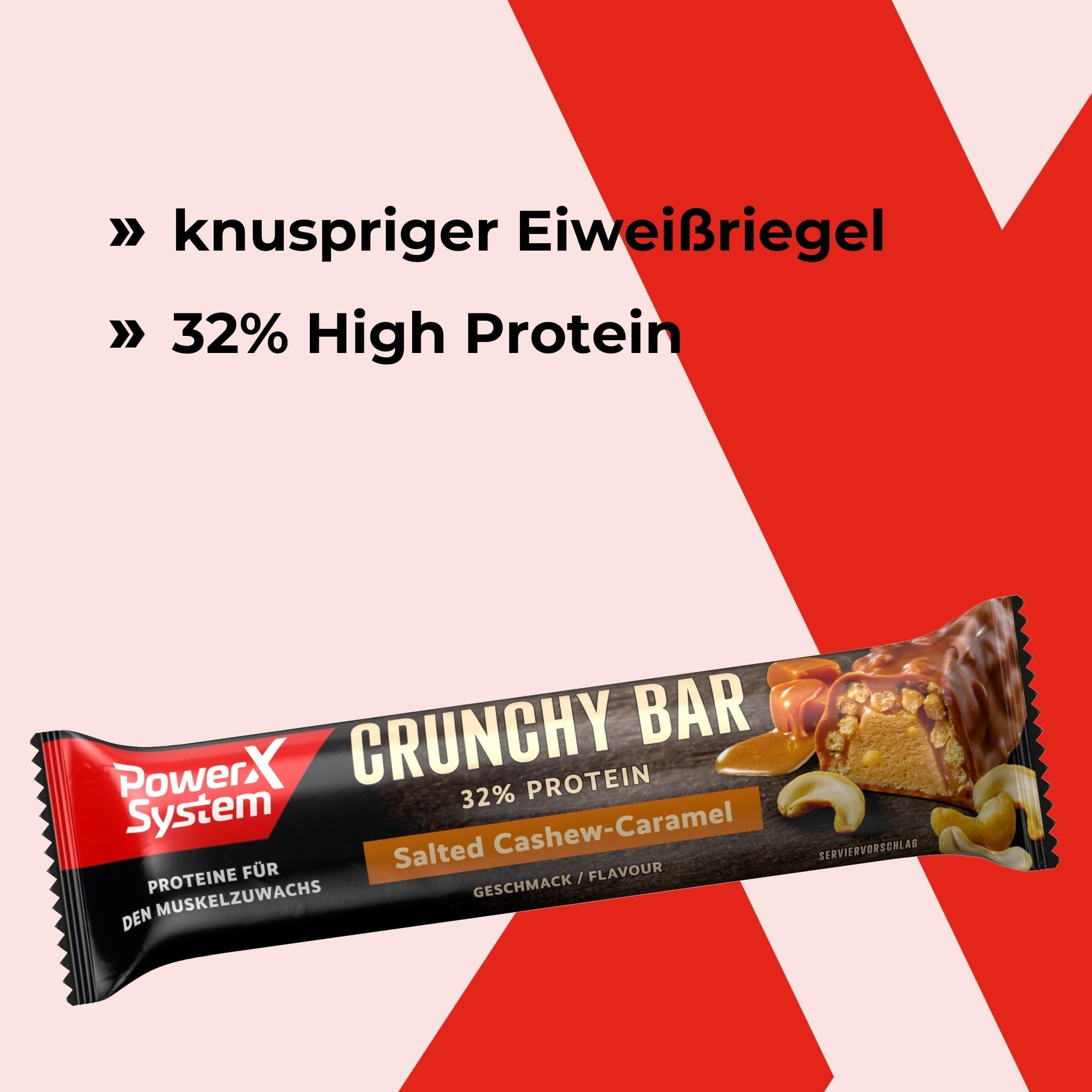 power-system-crunchy-bar-salted-cashew-caramel-21-x-45g image 2