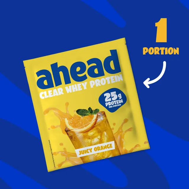 ahead-clear-whey-juicy-orange-protein-drink image 1