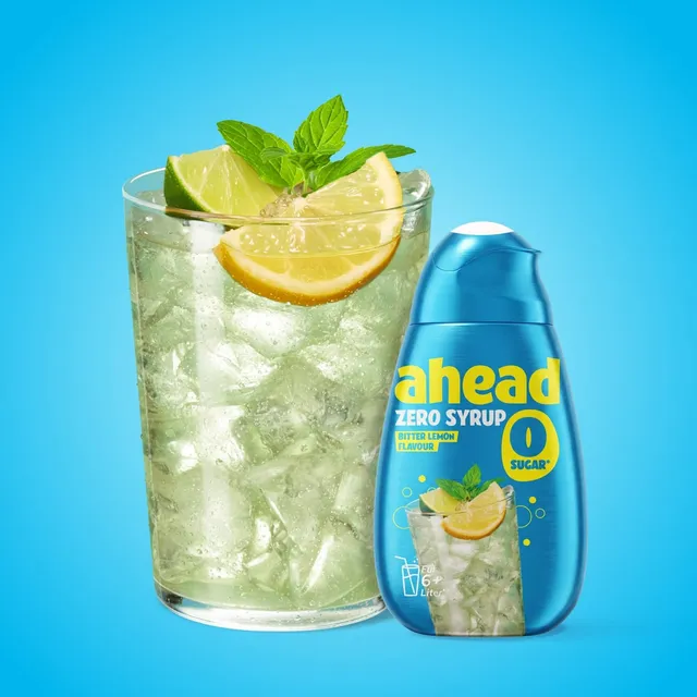 ahead-bitter-lemon-zero-sugar-sirup image 1