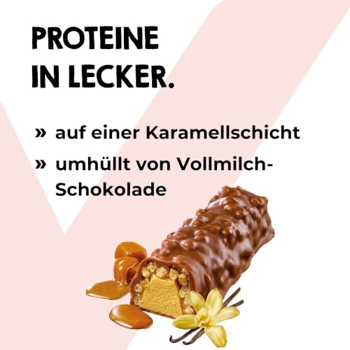 power-system-crunchy-bar-proteinriegel-vanilla-caramel-21-x-45-g image 8