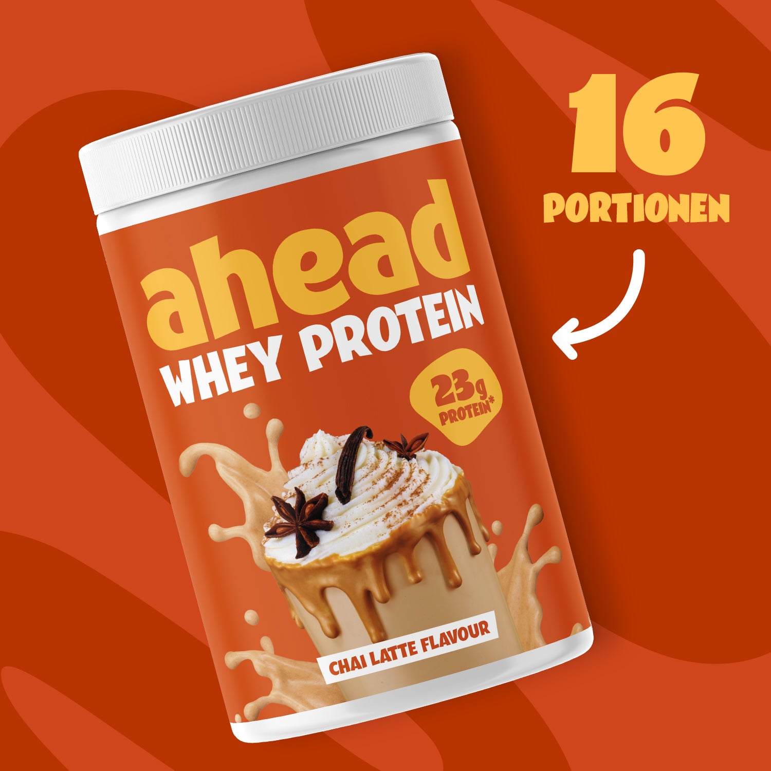 ahead-chai-latte-whey-protein-limited-edition-low-sugar-glutenfrei-ohne-zugesetz image 1