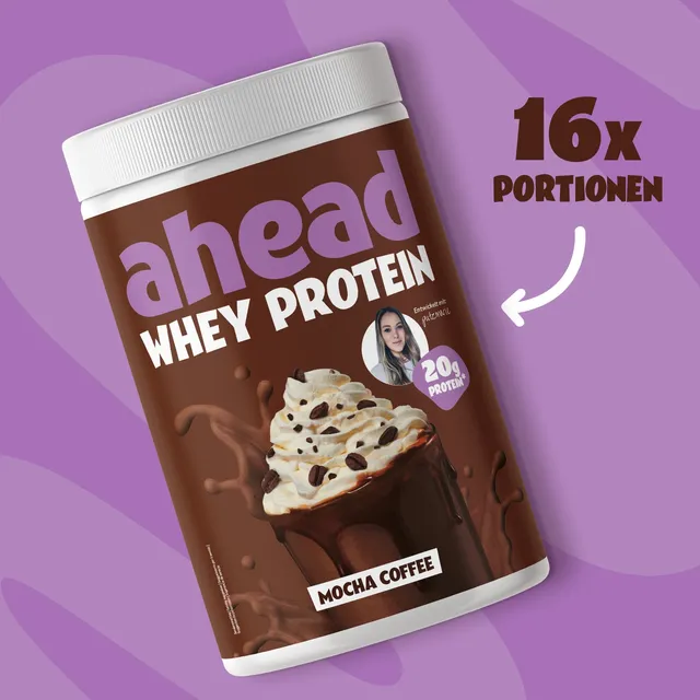 ahead-mocha-whey-protein-shake-schoko-kaffee-mit-koffein image 1