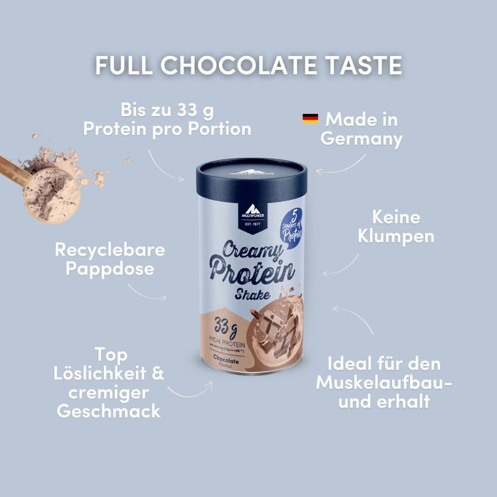 multipower-creamy-protein-pulver-420g-schoko-cremiger-geschmack image 3