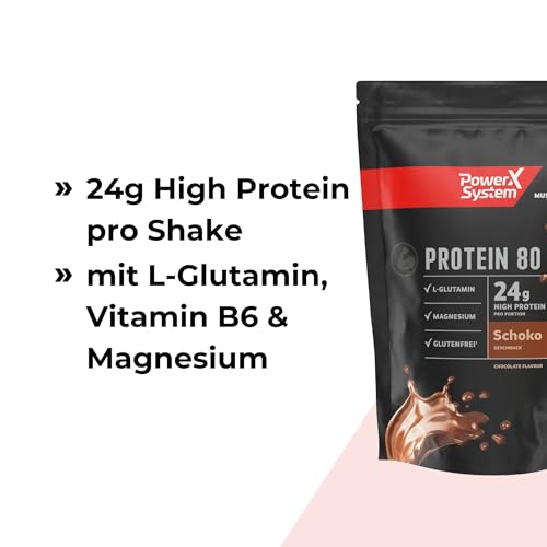 power-system-protein-80-schoko-6-x-360g image 8
