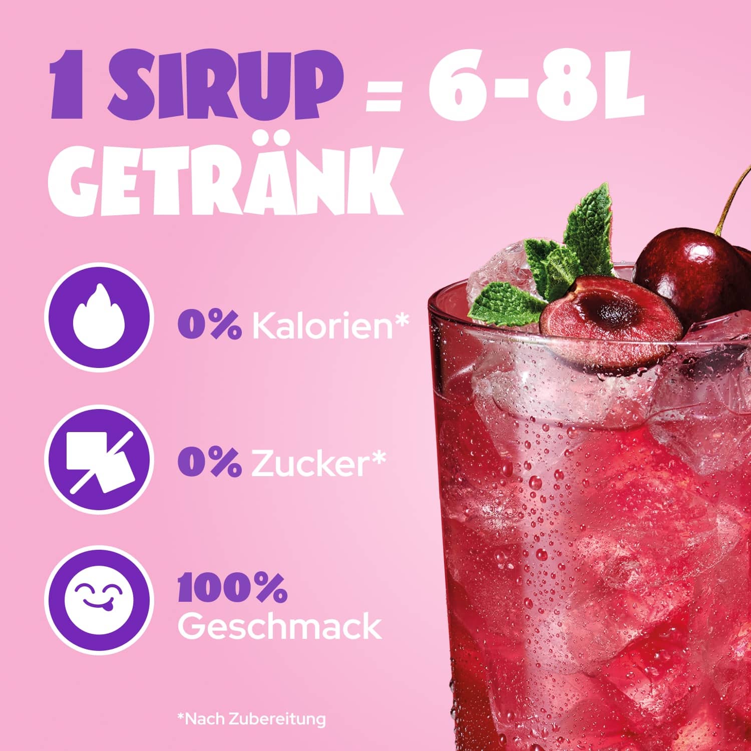 ahead-sweet-cherry-zero-sirup-kirsch-sirup-ohne-zucker-miniflasche image 3