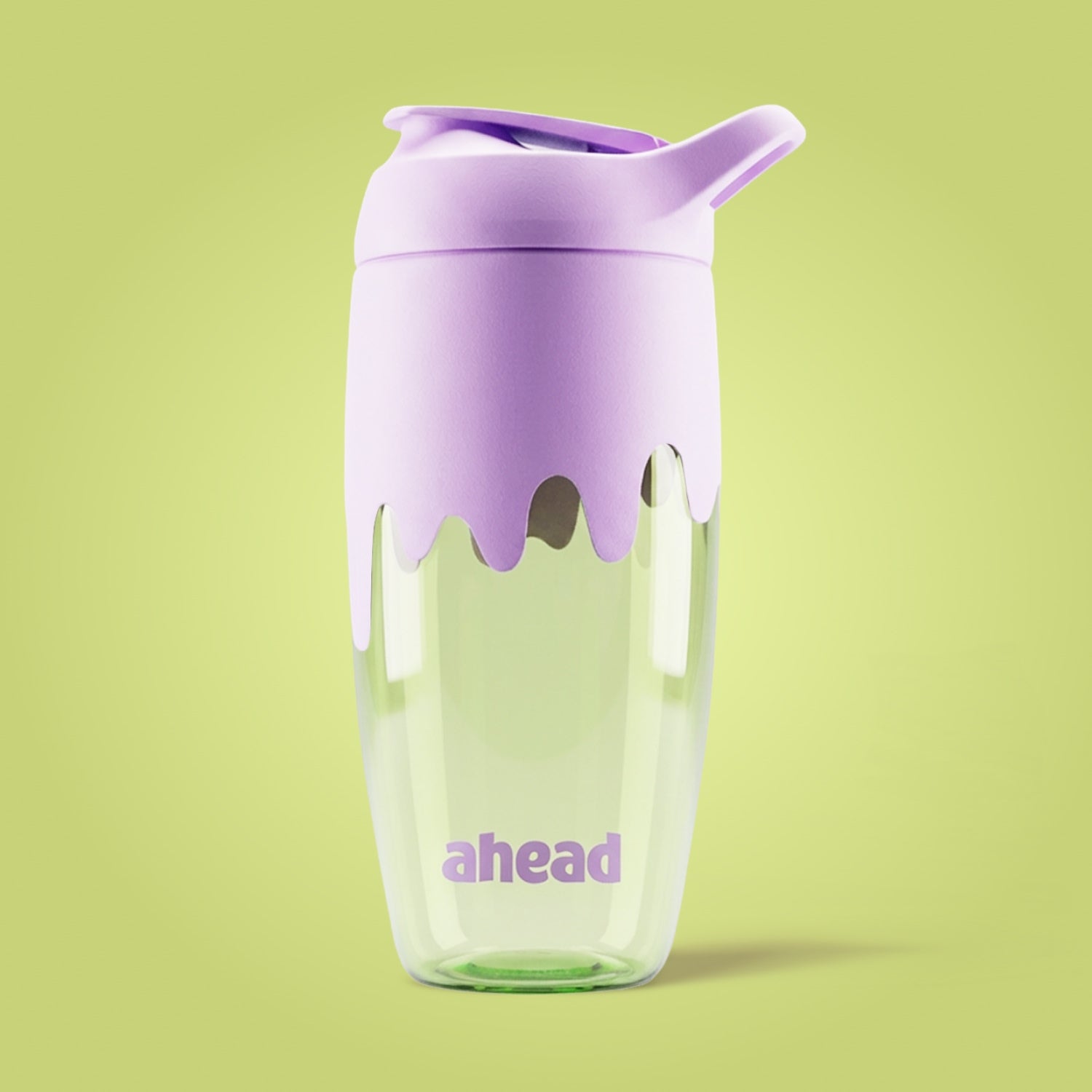 ahead-shaker-matcha-edition-transparent image 1