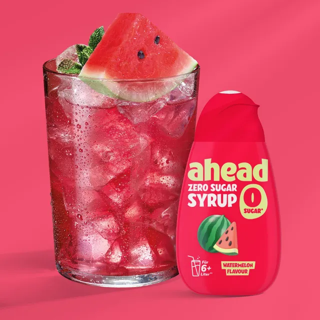 ahead-watermelon-zero-sugar-sirup image 1