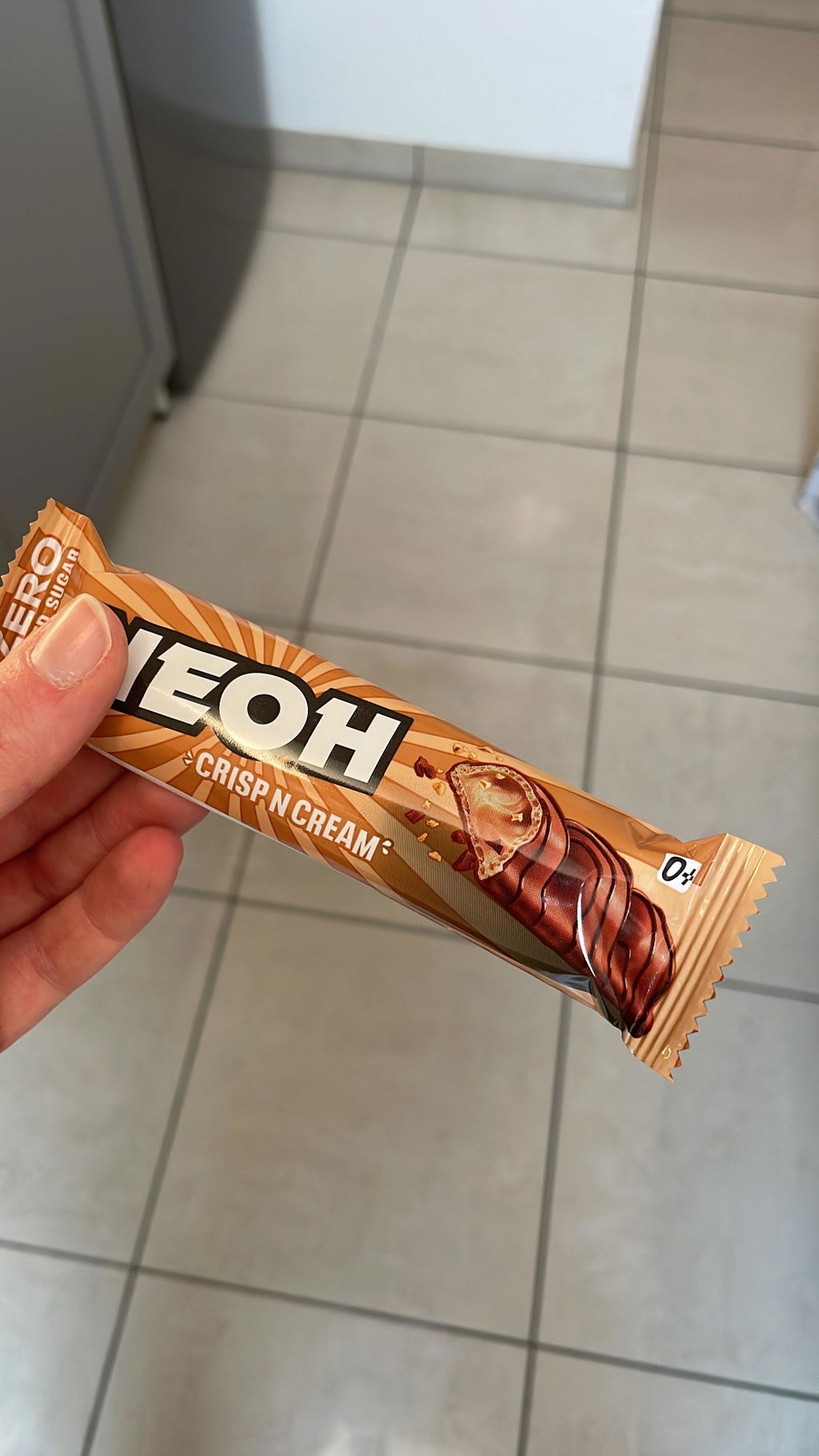 Guter Geschmack, aber teuer