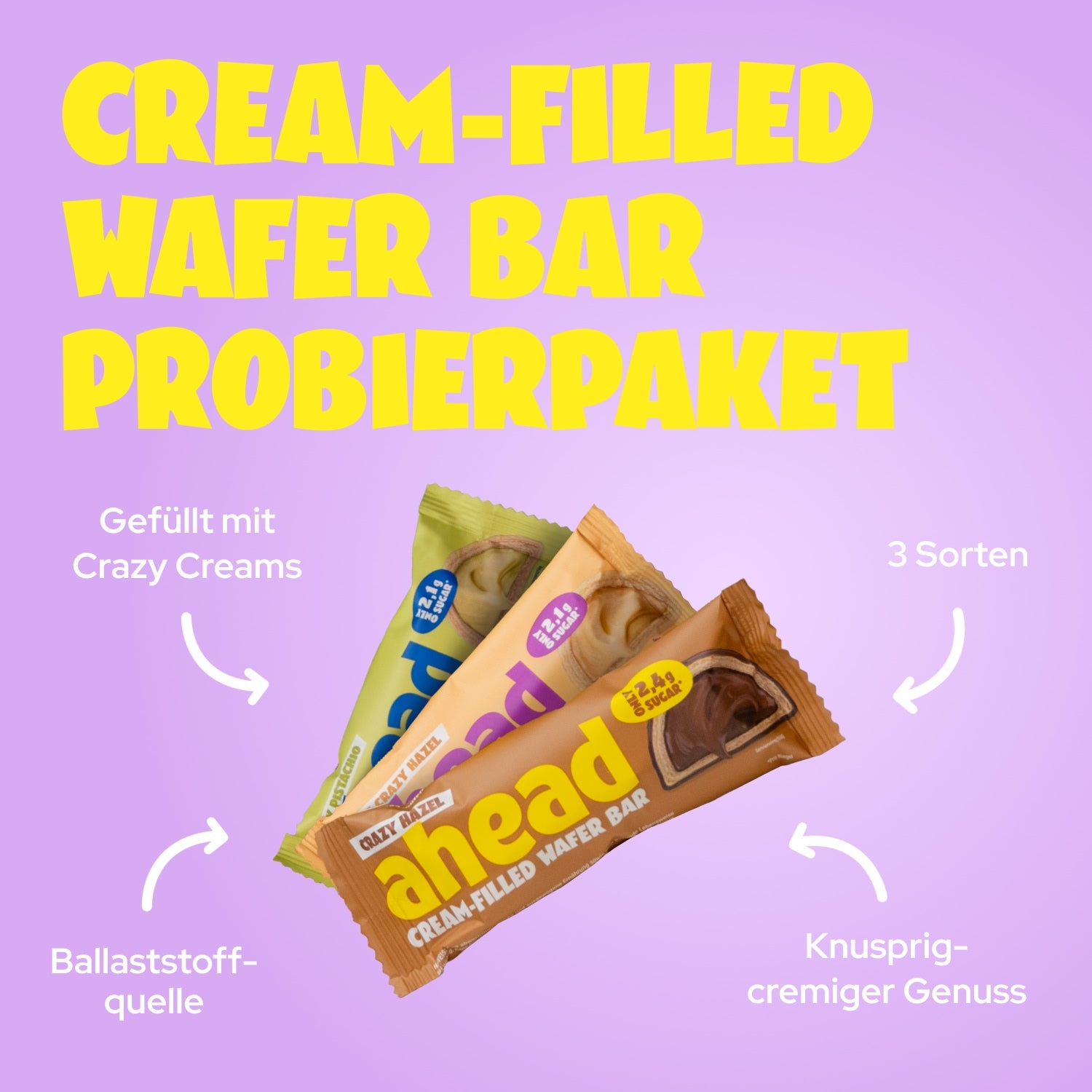 ahead-cream-filled-wafer-bar-probierpaket-3-sorten image 2
