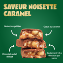 ahead-low-sugar-schokoriegel-noisette-caramel image 3