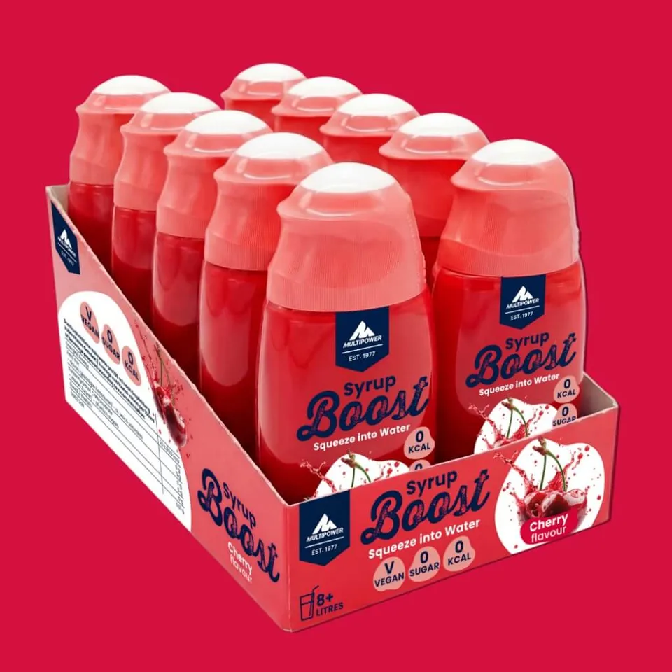 multipower-syrup-boost-kirsche-getr-nkesirup-ohne-zucker-10x-65ml-set image 1