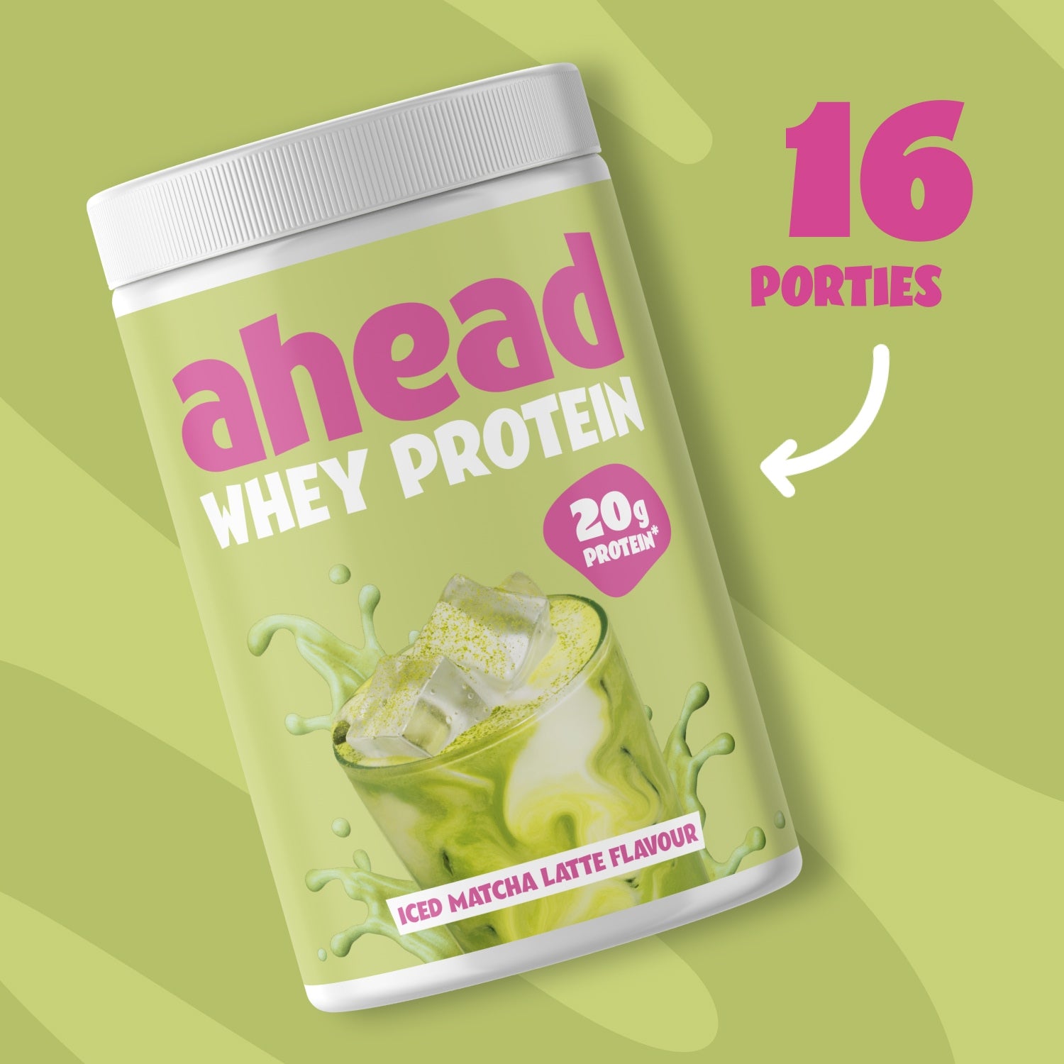ahead-iced-matcha-latte-whey-protein-ohne-zuckerzusatz image 8