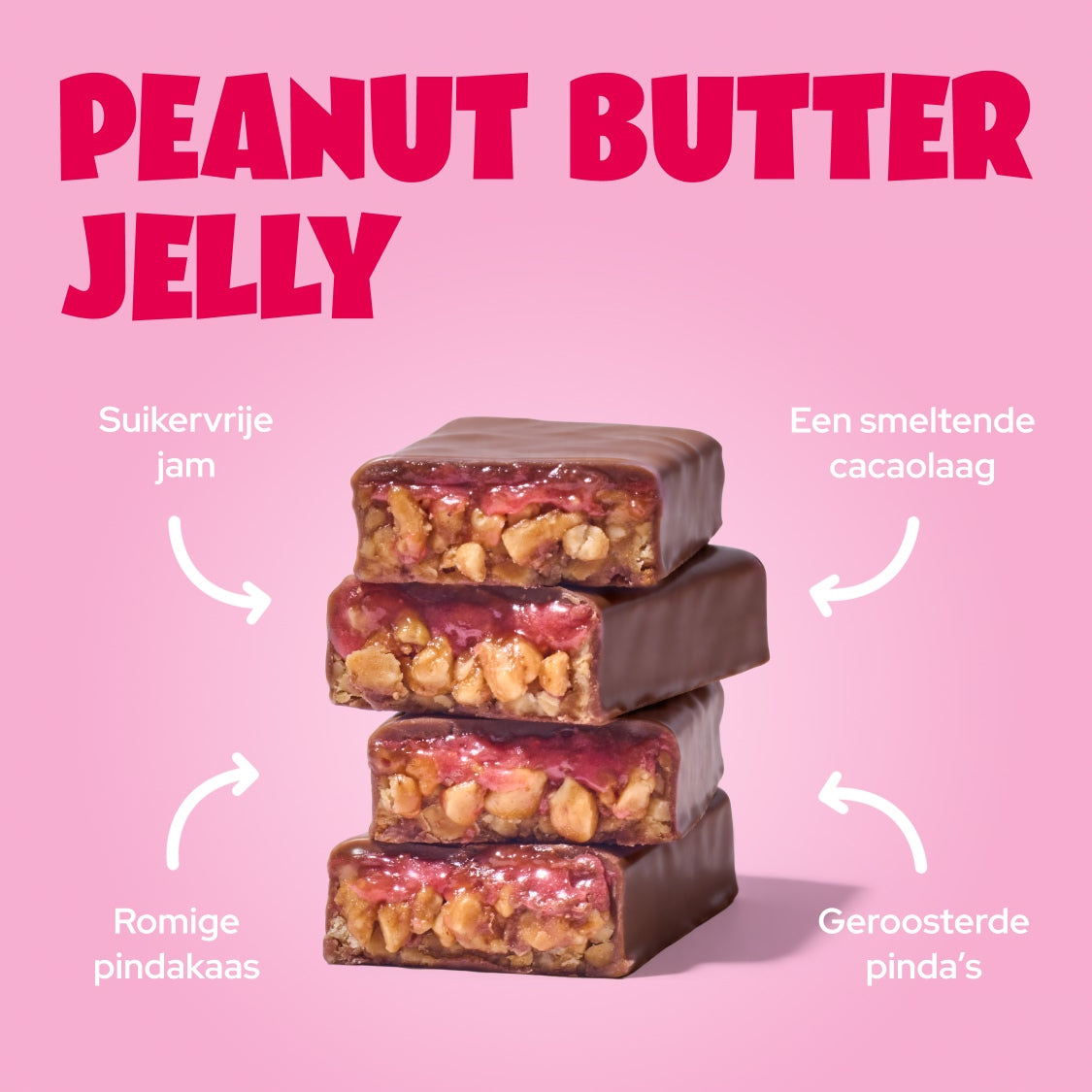 ahead-peanut-butter-jelly-low-sugar-schokoriegel-erdnussbutter-erdbeer-gelee-kak image 8