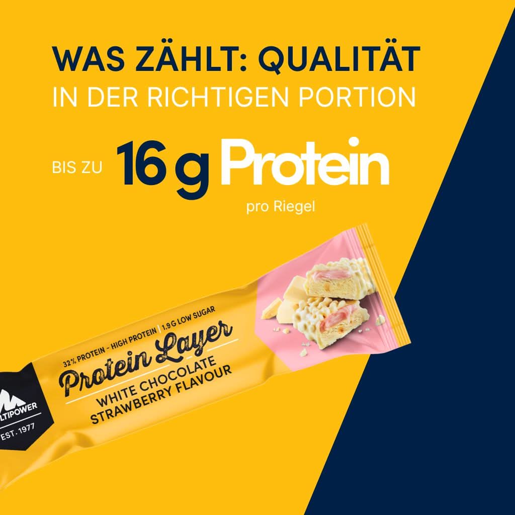 multipower-protein-layer-wei-e-schokolade-erdbeere-18x50g image 4