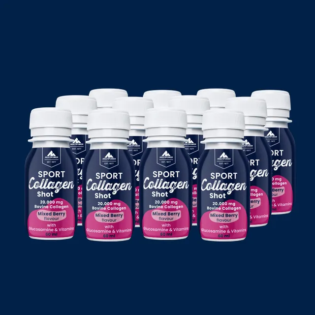 multipower-sport-collagen-shots-beerenmix-12x60ml-20g-collagen-pro-shot image 1