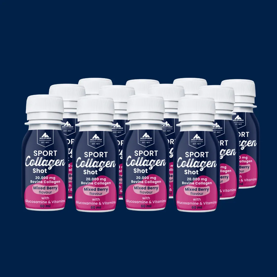 multipower-sport-collagen-shots-beerenmix-12x60ml-20g-collagen-pro-shot image 1
