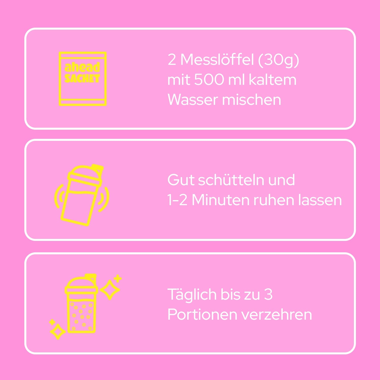 ahead-clear-whey-probierpaket-5-sorten-zuckerfrei image 3