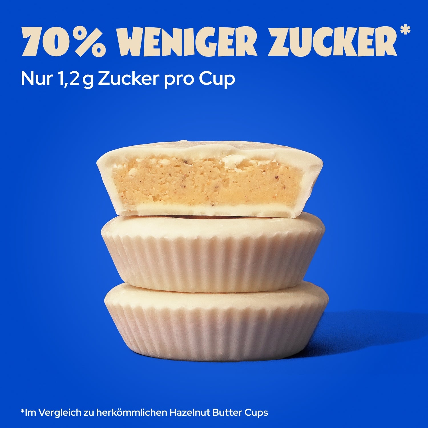 ahead-vanillekipferl-nut-butter-cups-haselnussmus-in-wei-er-schokolade-2er-pack image 2