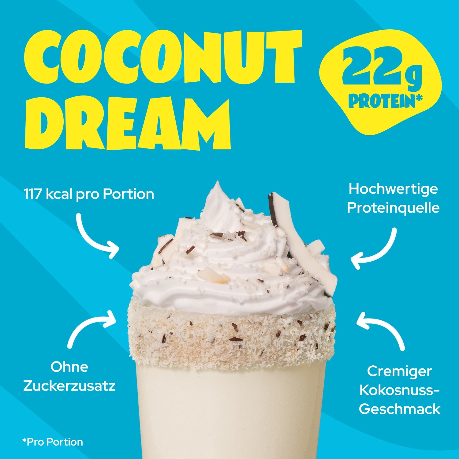 ahead-coconut-dream-whey-protein image 2