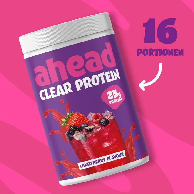 ahead-mixed-berry-clear-whey-protein-limo image 1