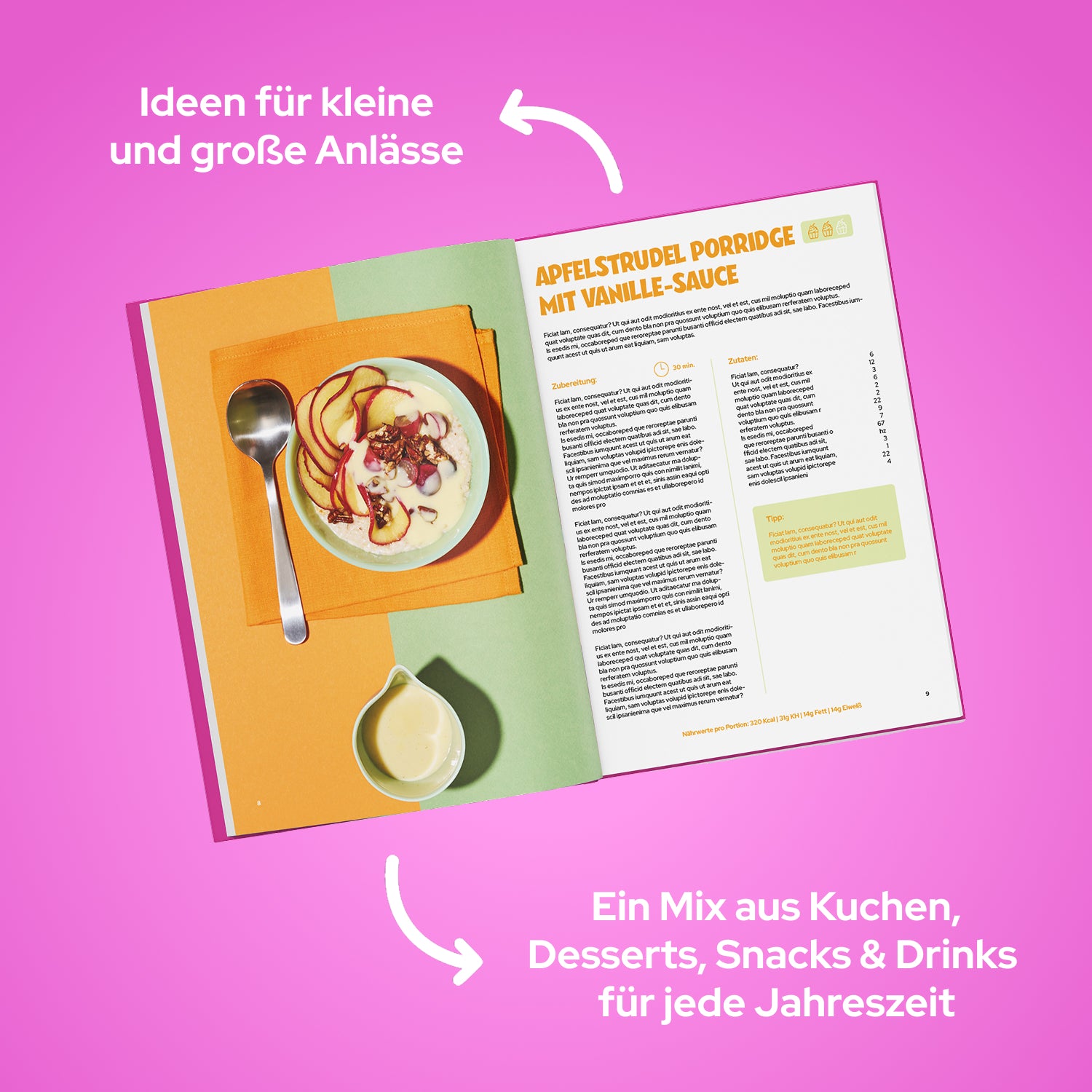 ahead-rezeptbuch-50-low-sugar-rezepte image 3