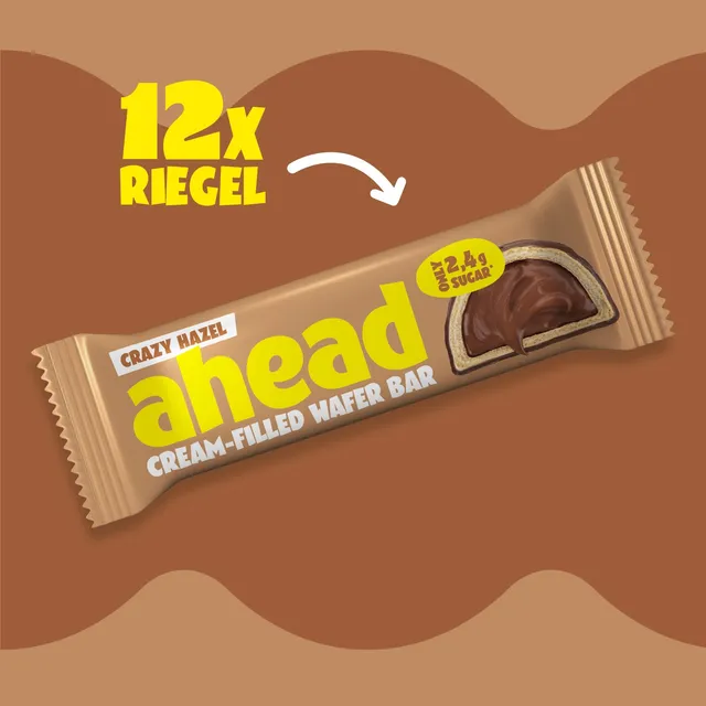ahead-crazy-hazel-bar-waffelriegel-kakao-haselnuss image 1