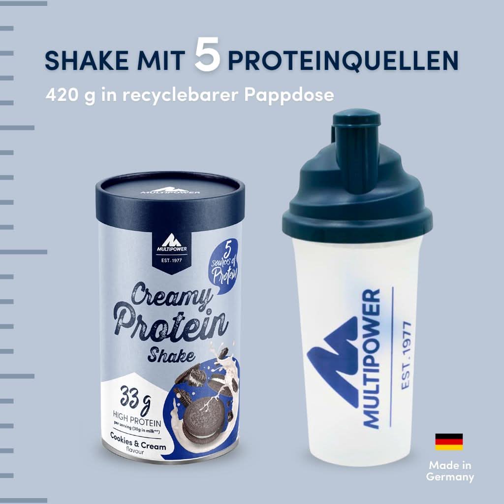multipower-creamy-protein-pulver-420g-cookies-cream image 3