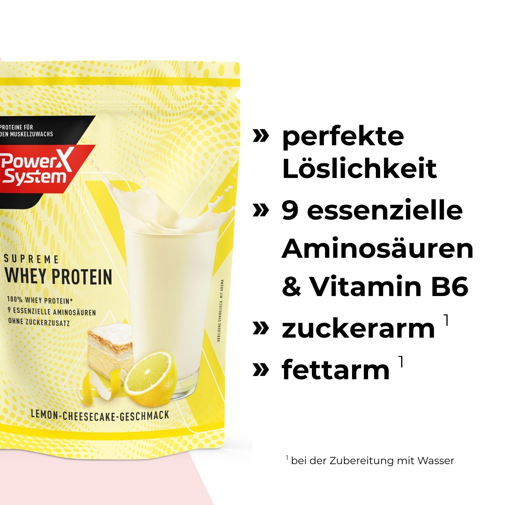 power-system-whey-protein-supreme-lemon-cheesecake-300g image 3