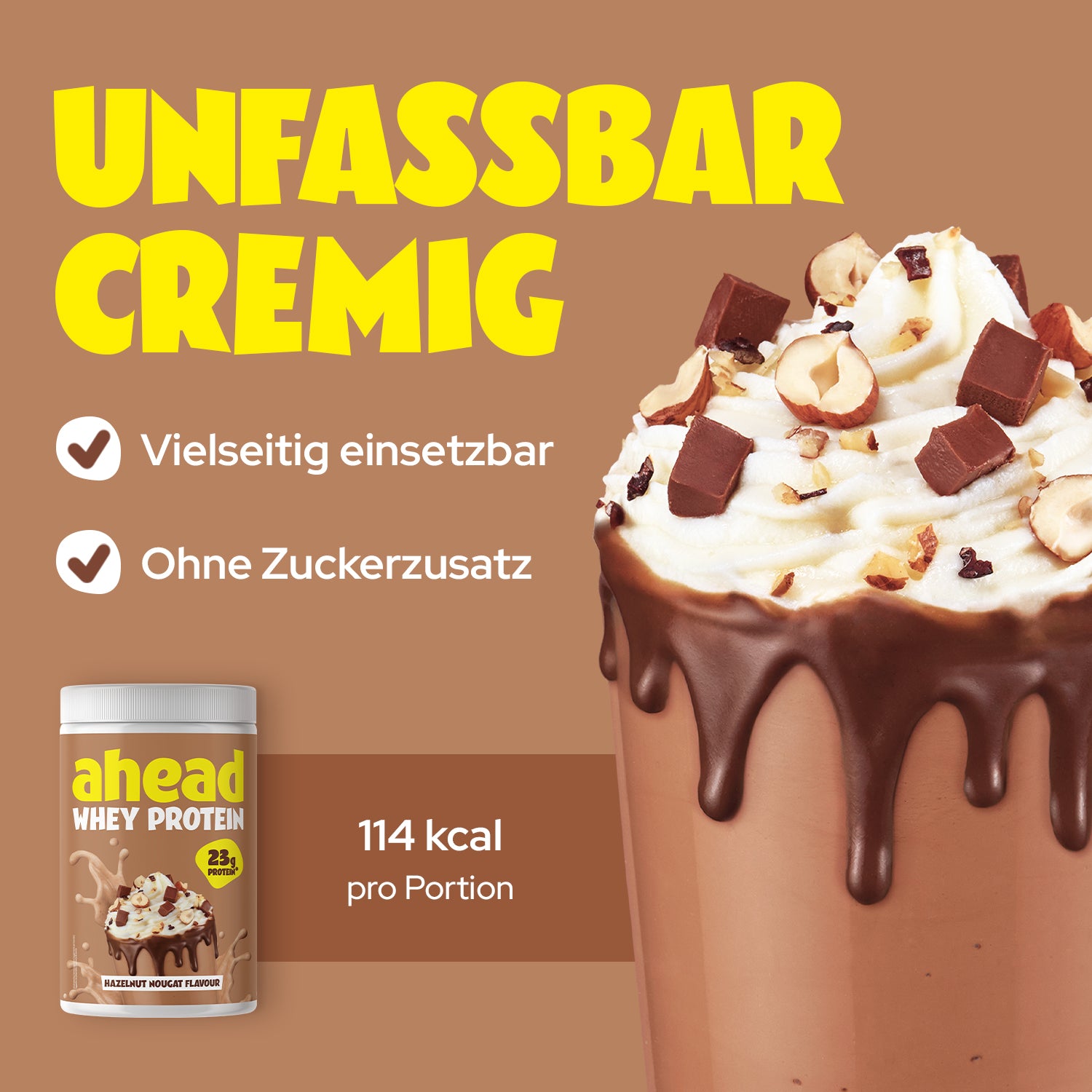 ahead-hazelnut-nougat-whey-protein-glutenfrei-high-protein image 5