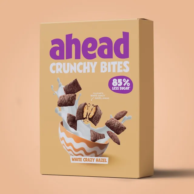 ahead-milky-hazelnut-crunchies-low-sugar-cereal image 1