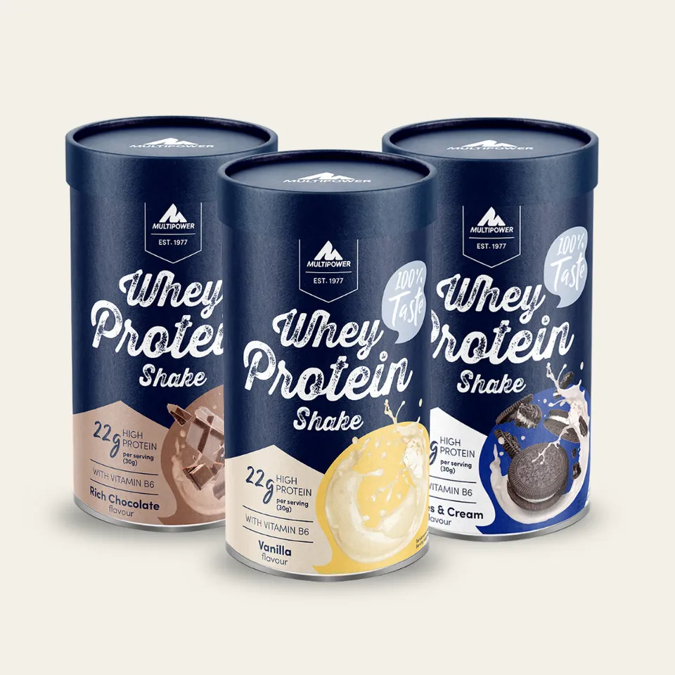 multipower-whey-protein-3x420g-vanille-schoko-cookies-cream image 1