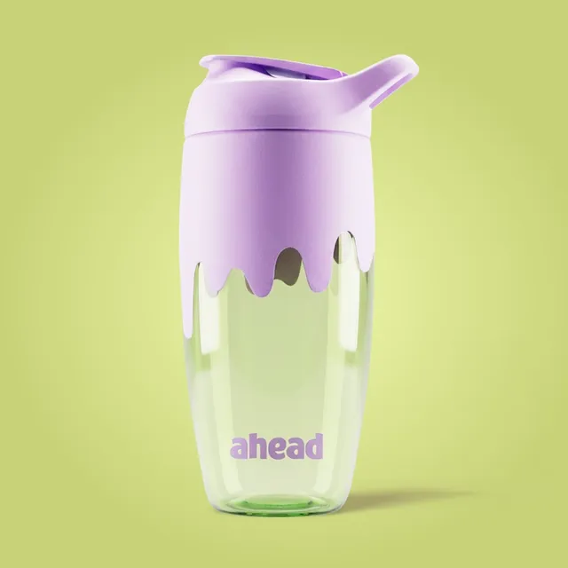 ahead-shaker-matcha-edition-transparent image 1