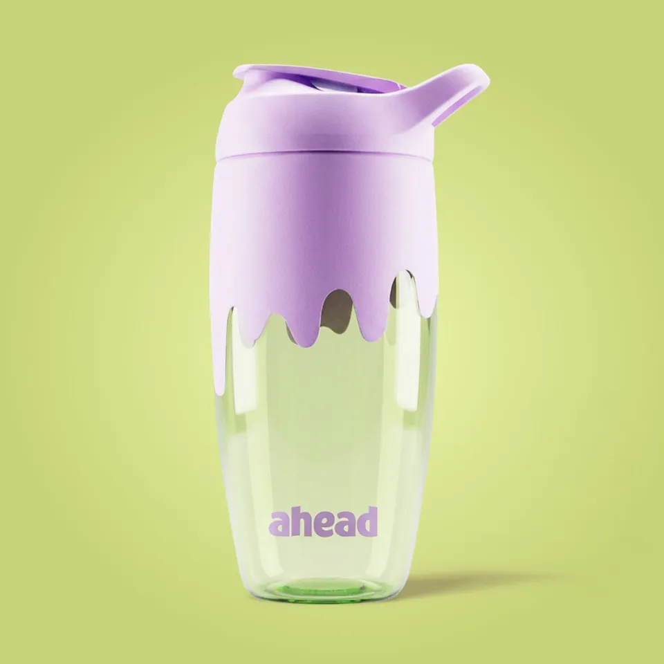 ahead-shaker-matcha-edition-transparent image 1