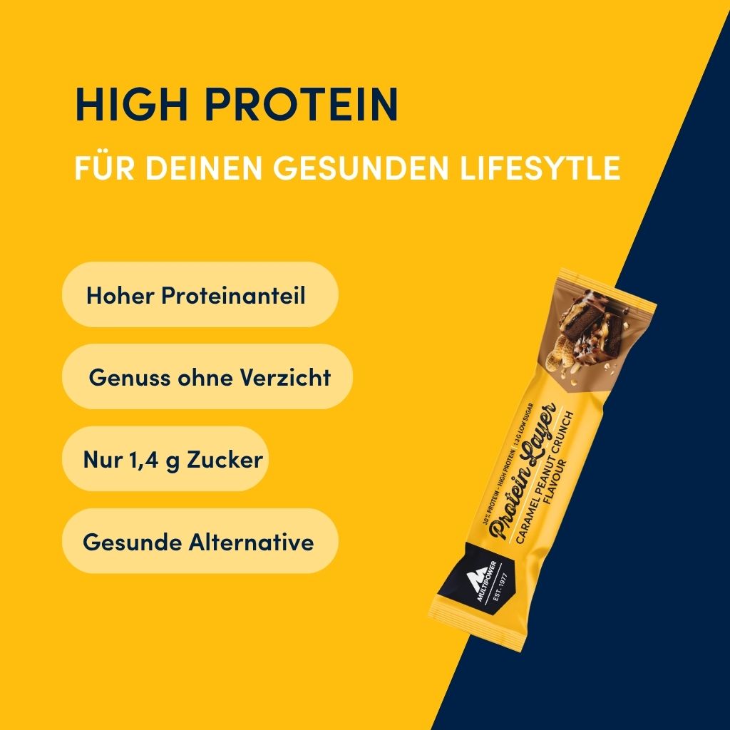 multipower-protein-layer-karamell-erdnuss-crunch-karton-18x50g-riegel image 3