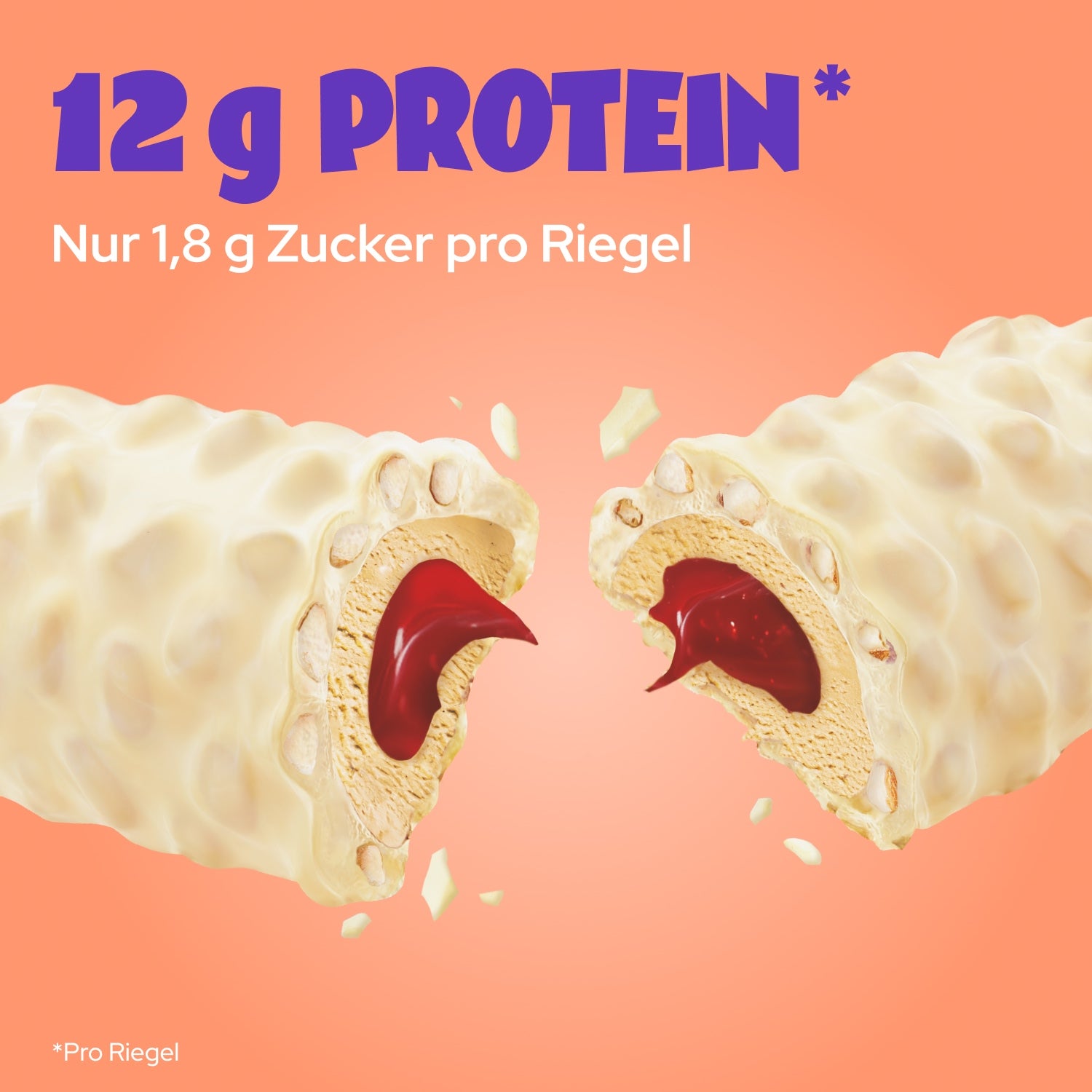 ahead-linzer-cookie-flavour-proteinriegel-ohne-zuckerzusatz image 4