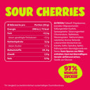 ahead-sour-cherries-saure-kirschgummib-rchen-ohne-zuckerzusatz-intensiv-s-sauer image 6