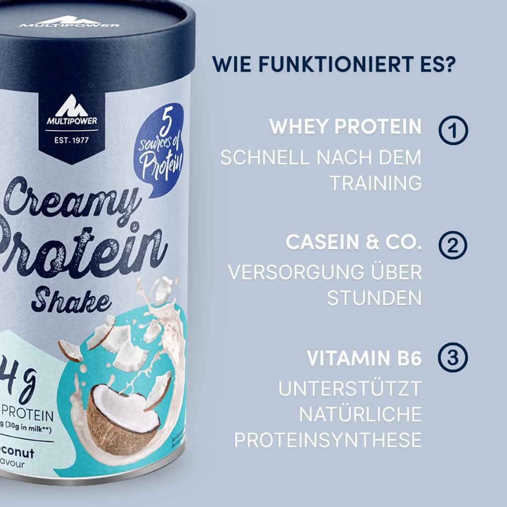 multipower-creamy-protein-pulver-420g-coconut-33g-eiwei image 5
