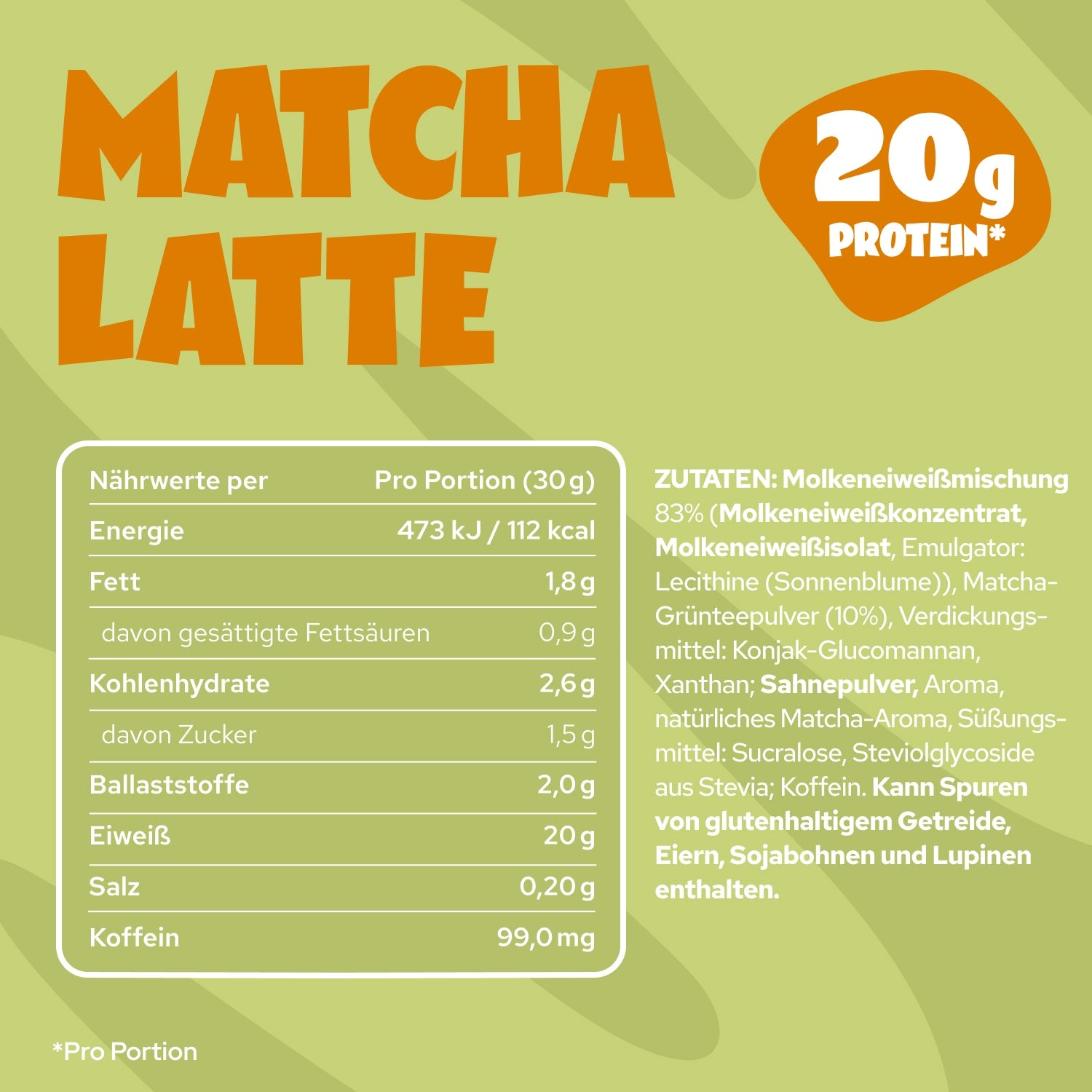 ahead-mango-matcha-latte-pulver image 5