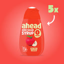 ahead-pomme-rouge-zero-sugar-sirup-1er-pack image 2