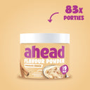 ahead-cinnamon-crunch-flavour-powder-zuckerarmer-geschmackspulver-zusatz-mit-cri image 2