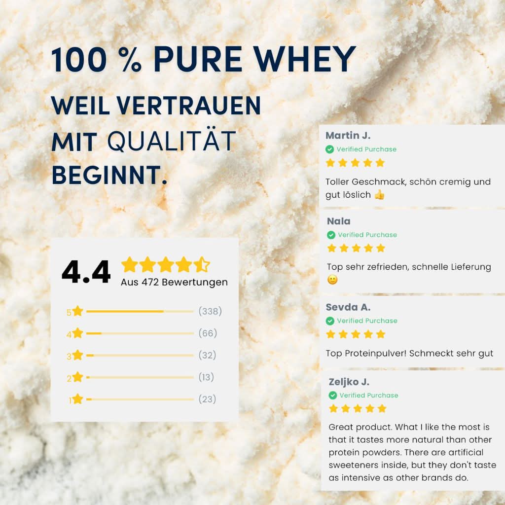 multipower-whey-proteinpulver-vanille-2kg-66-portionen image 6