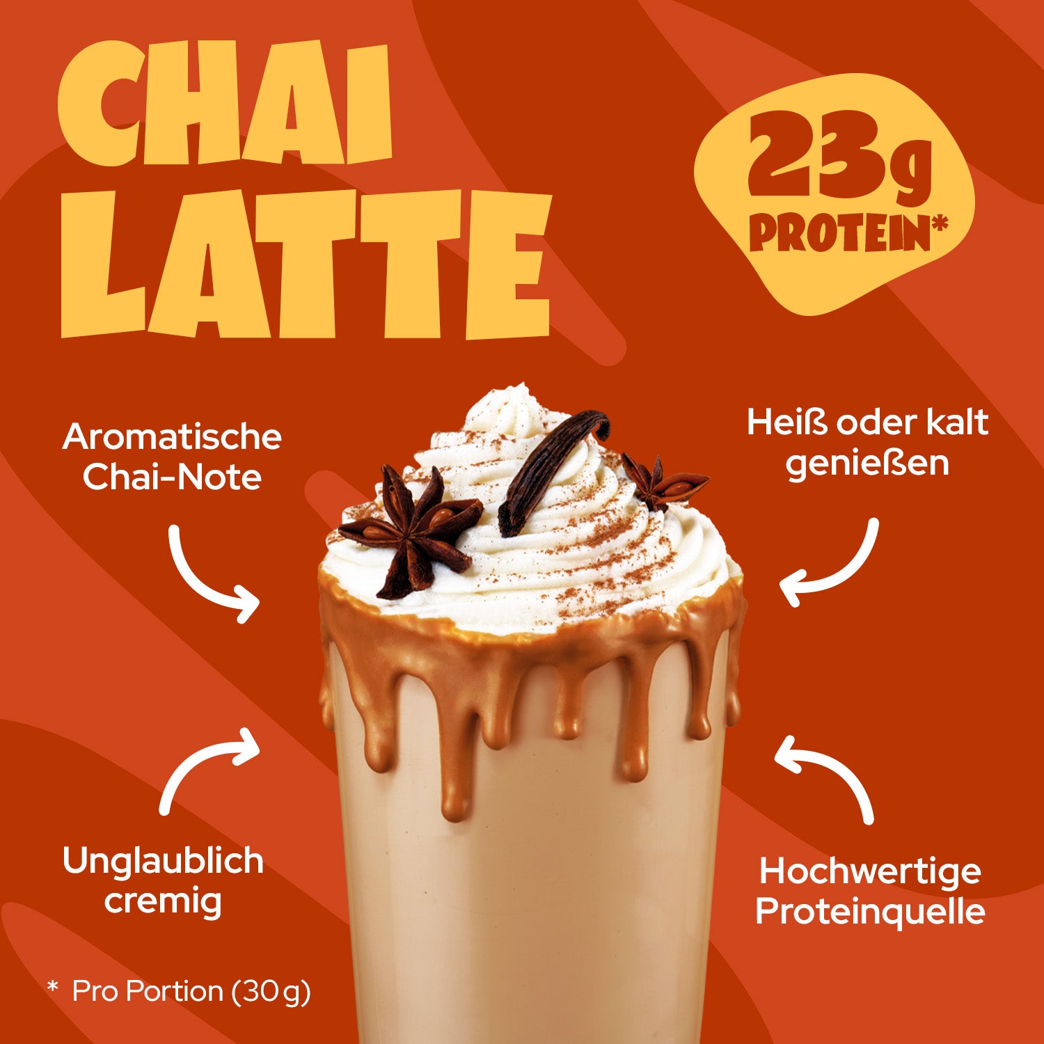 ahead-chai-latte-whey-protein-limited-edition-low-sugar-glutenfrei-ohne-zugesetz image 2