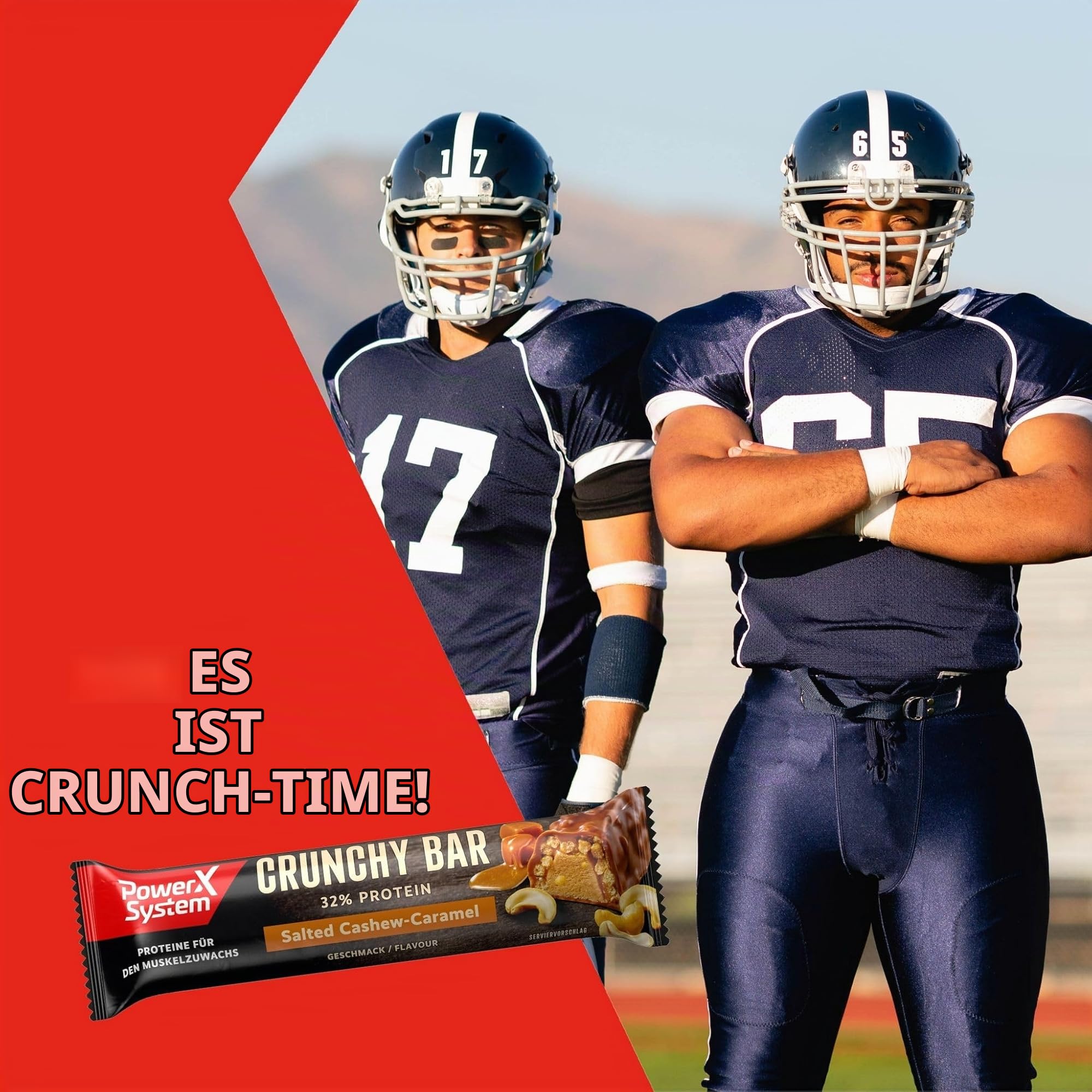 power-system-crunchy-bar-salted-cashew-caramel-21-x-45g image 5