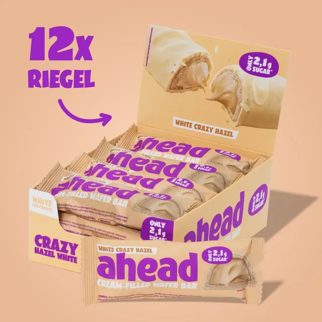 ahead-white-crazy-hazel-waffelriegel-haselnuss-wei-e-schoko image 1