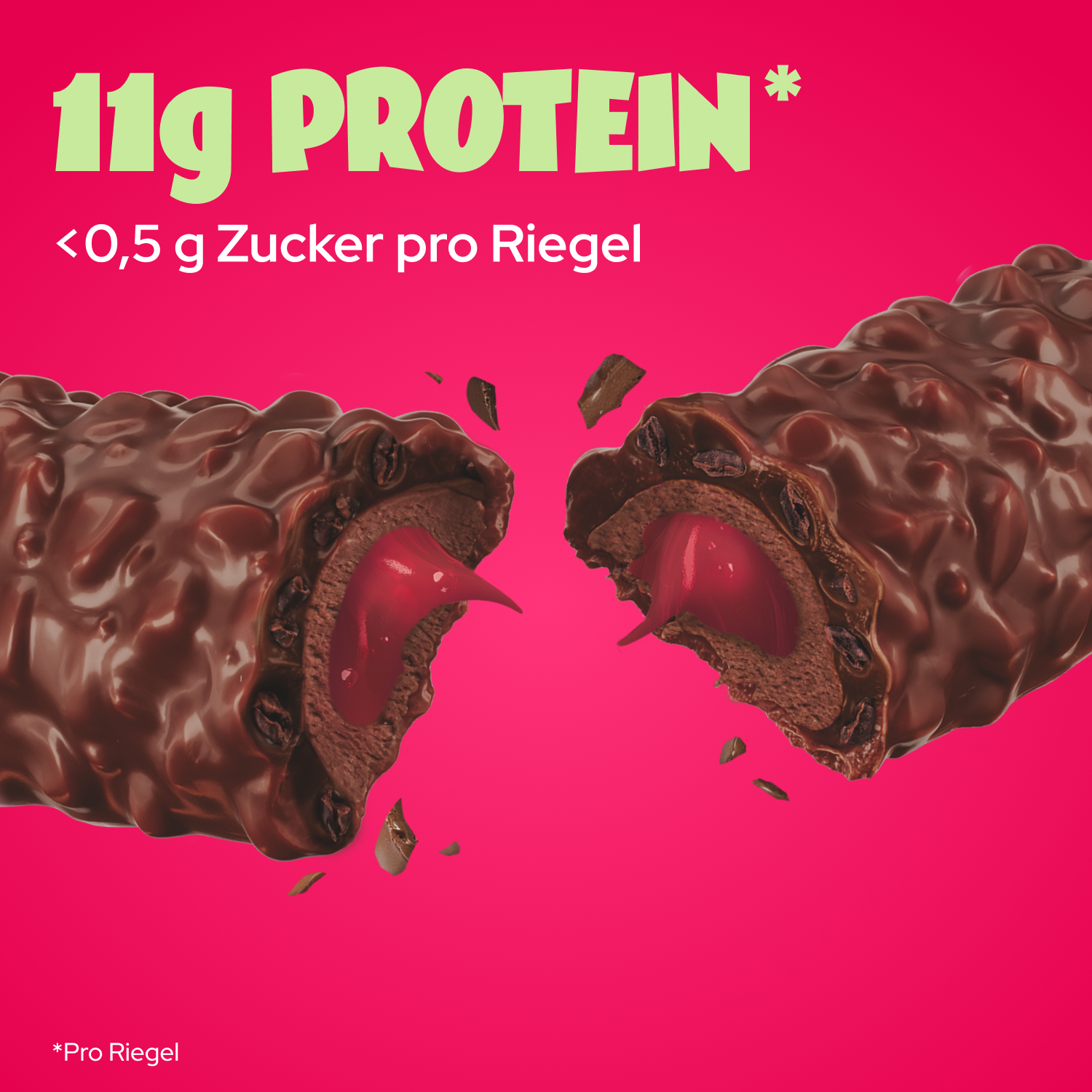 ahead-dark-chocolate-raspberry-proteinriegel image 4