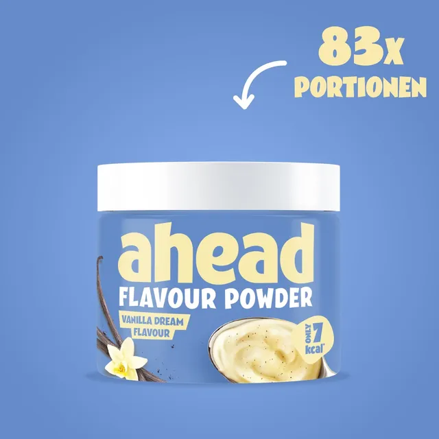 ahead-vanilla-dream-flavour-powder-bourbon-vanille-vegan image 1