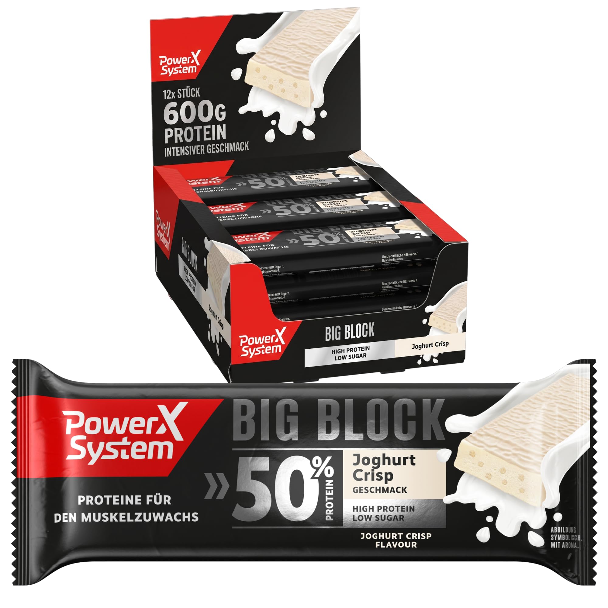 power-system-big-block-schoko-eiwei-riegel-16x100g-50g-protein image 7
